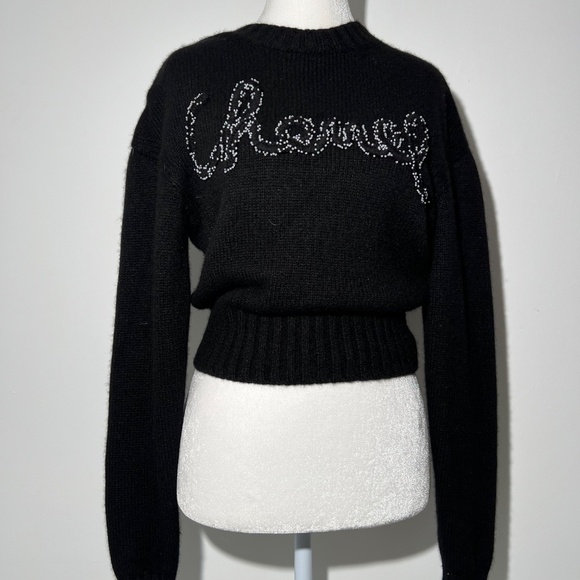 Chanel 2020 Cashmere Sweater - Picture 3 of 10